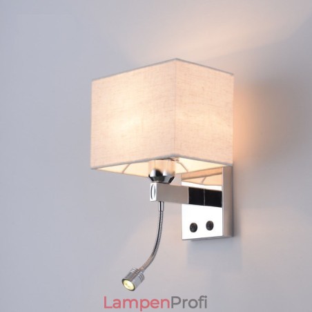 Das moderne Hotelzimmer Lese kreative Stoff Korridor Balkon Nachttischlampe Wandleuchte Das moderne Hotelzimmer Lese kreative Stoff Korridor Balkon Nachttischlampe Wandleuchte