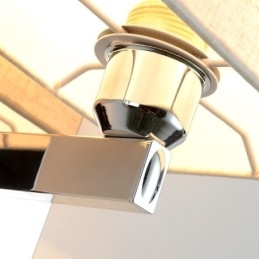 Das moderne Hotelzimmer Lese kreative Stoff Korridor Balkon Nachttischlampe Wandleuchte