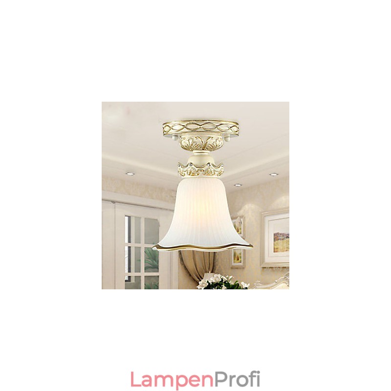 Europa Typ Harz Glas Kuppel Licht Süß Zu Absorbieren Kuppel Licht Lampe