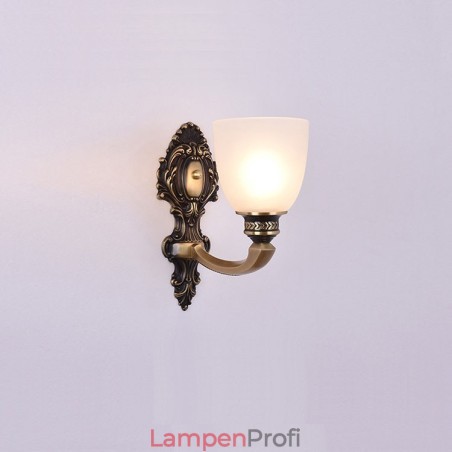 Luxuriöse, rustikale Wandleuchte aus reinem Messing im Retro-Vintage-Stil mit 1 Kerze und Glasschirm, speziell für Hotels, Büros, Ausstellungsräume, Wohnzimmer und Esszimmer Luxuriöse, rustikale Wandleuchte aus reinem Messing im Retro-Vintage-Stil mit 1 Kerze und Glasschirm, speziell für Hotels, Büros, Ausstellungsräume, Wohnzimmer und Esszimmer