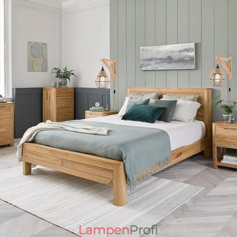 Hanfseil Eisen Kunst Wandleuchte American Pastoral Retro Wandleuchte mit Stecker