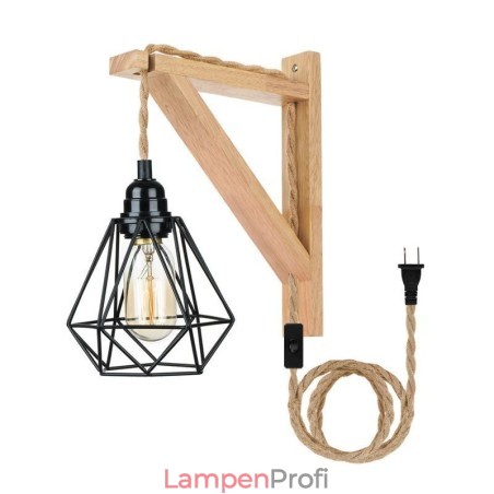 Amerikanischen Retro Wand Leuchte 2,5 M Hanf Seil Hängen Draht Schwarz Eisen Lackiert Lampenschirm Amerikanischen Retro Wand Leuchte 2,5 M Hanf Seil Hängen Draht Schwarz Eisen Lackiert Lampenschirm