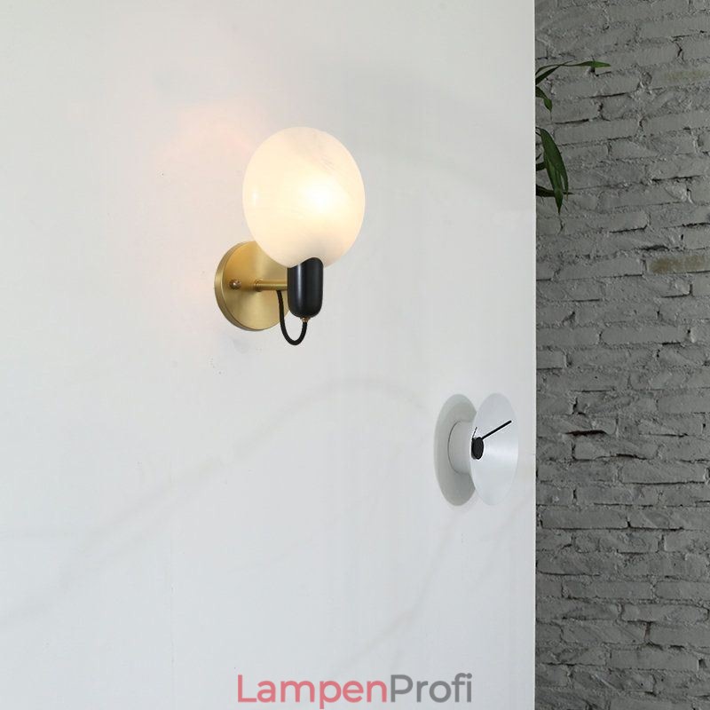 Marmor Wandleuchte Flur Wandleuchte Zimmer Badezimmer Wandleuchten