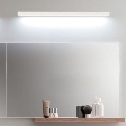 Moderne Spiegel Frontleuchte Wandleuchte Acryl Waschraum Make-up Beleuchtung