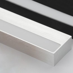 Moderne Spiegel Frontleuchte Wandleuchte Acryl Waschraum Make-up Beleuchtung