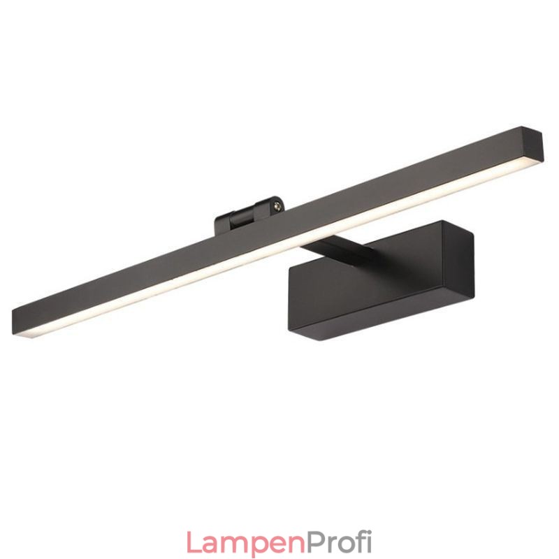 Nordic Stil Spiegel Front Licht Winkel Einstellbar Wand Lampe Waschraum