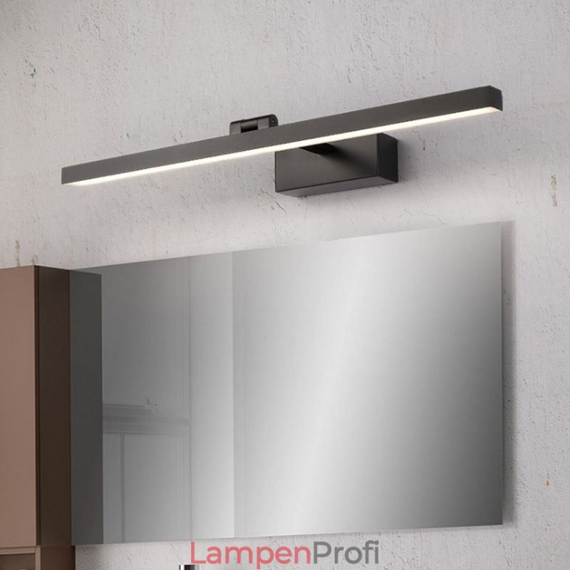 Nordic Stil Spiegel Front Licht Winkel Einstellbar Wand Lampe Waschraum
