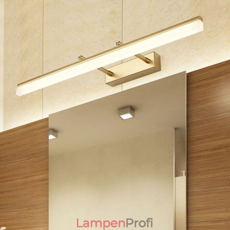 Spiegel Front Licht Acryl Dehnbar Leuchte Lampe Waschraum Korridor Spiegel Front Licht Acryl Dehnbar Leuchte Lampe Waschraum Korridor