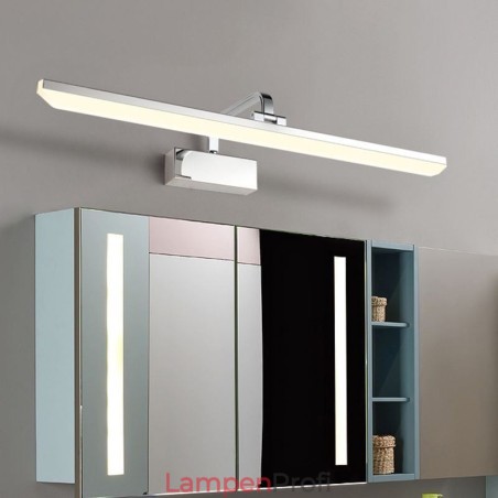 Moderne Wandleuchte Spiegel Frontleuchte Winkel einstellbar Waschraum Make-up Licht Moderne Wandleuchte Spiegel Frontleuchte Winkel einstellbar Waschraum Make-up Licht