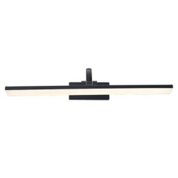 Moderne Wandleuchte Spiegel Frontleuchte Winkel einstellbar Waschraum Make-up Licht