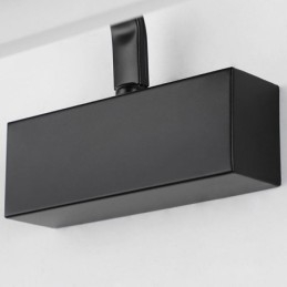Moderne Wandleuchte Spiegel Frontleuchte Winkel einstellbar Waschraum Make-up Licht