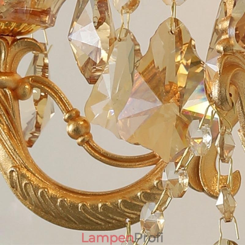 Luxuriöse Wandleuchte Elegante Wandleuchte Dekoration Lampe Nachttischbeleuchtung