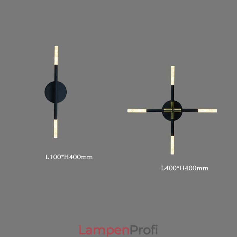 Wandleuchte Moderne minimalistische warme weiße kreative Wandleuchte