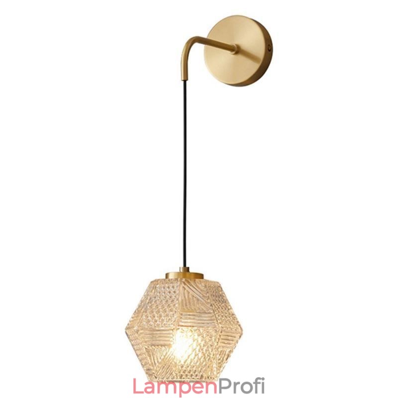 Moderne Wandleuchte Kreative Glaswandleuchte