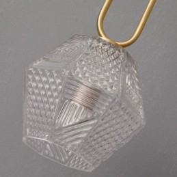 Moderne Wandleuchte Kreative Glaswandleuchte