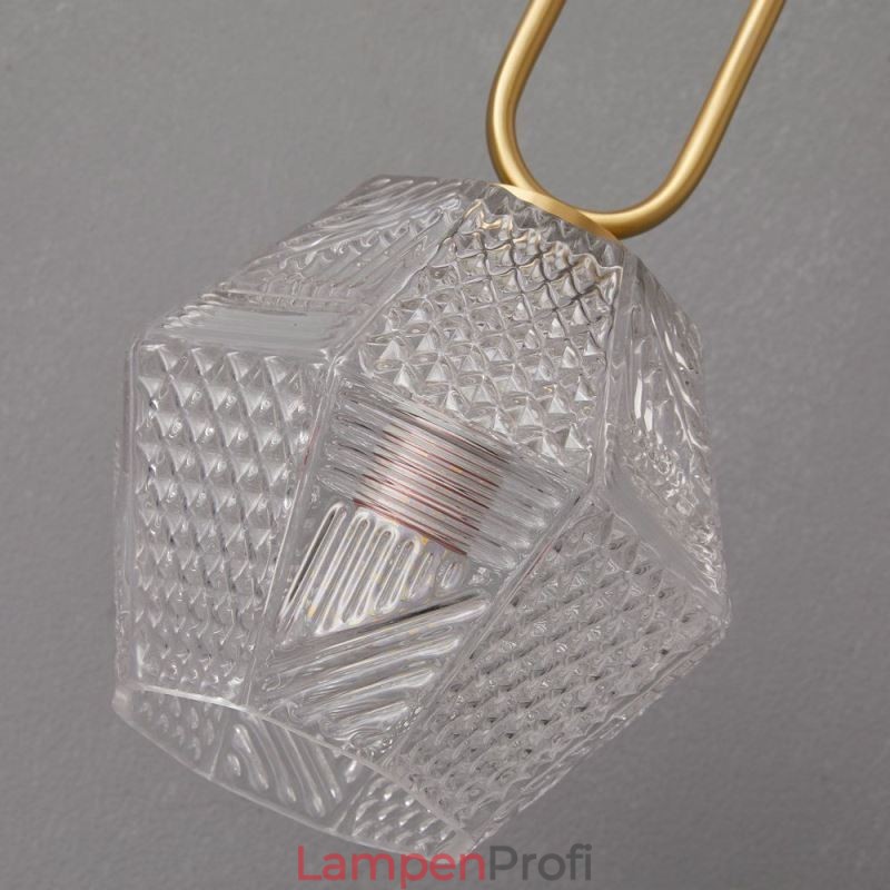 Moderne Wandleuchte Kreative Glaswandleuchte