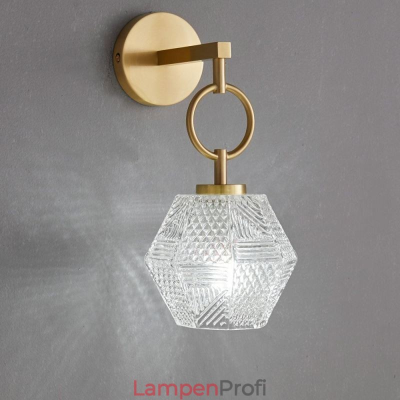 Moderne Wandleuchte Kreative Glas Wandleuchte Lampe