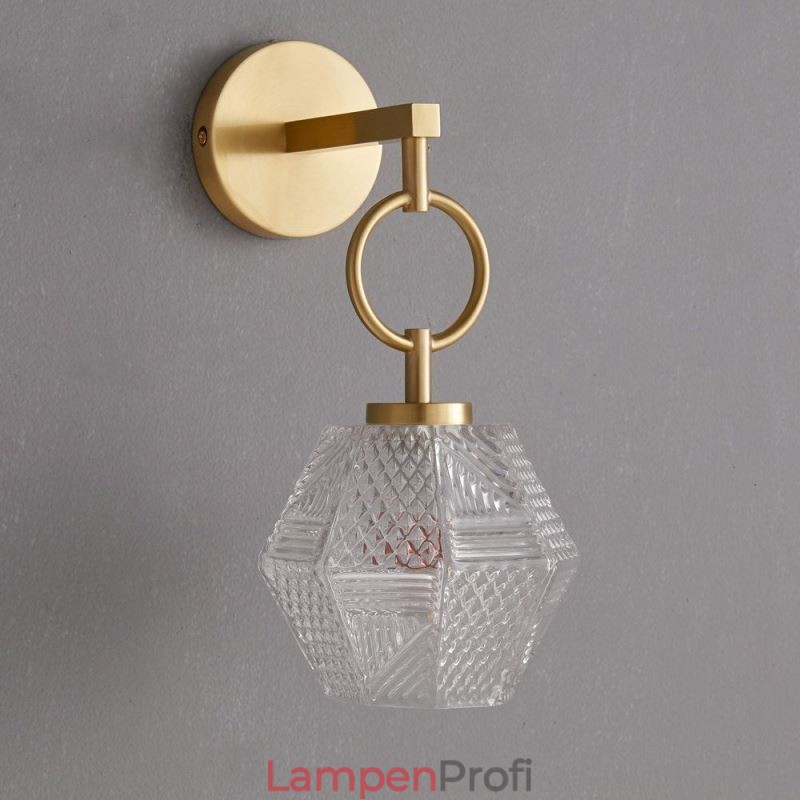 Moderne Wandleuchte Kreative Glas Wandleuchte Lampe