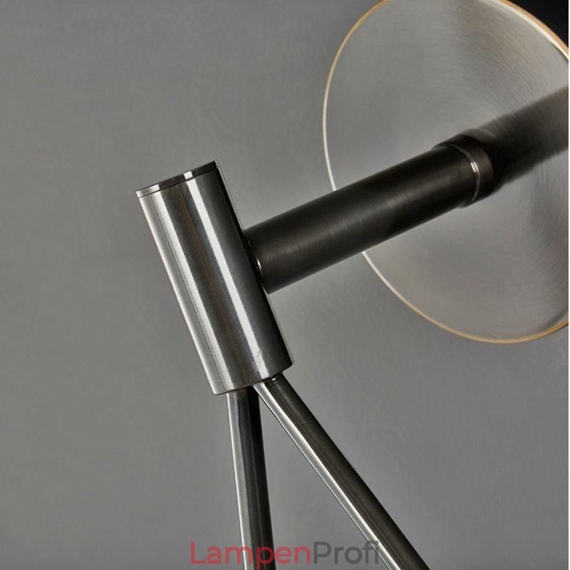 Moderne Globus Wandleuchte Glas Wandleuchte Schwarz Wassertropfen Wandleuchte