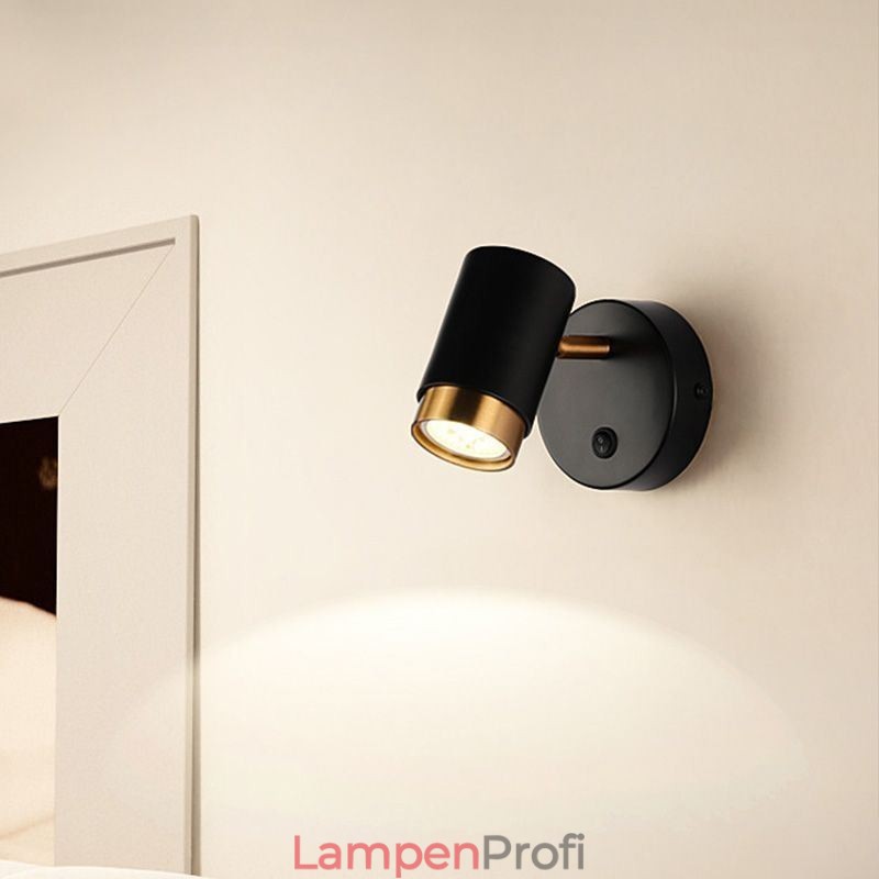 Moderne Schwenkbare Wandleuchte Minimalistische Wandleuchte Ganglampe