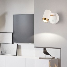 Moderne Schwenkbare Wandleuchte Minimalistische Wandleuchte Ganglampe