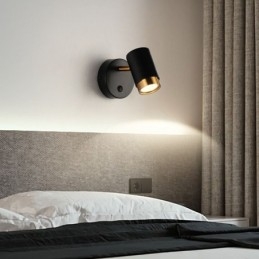 Moderne Schwenkbare Wandleuchte Minimalistische Wandleuchte Ganglampe