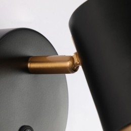 Moderne Schwenkbare Wandleuchte Minimalistische Wandleuchte Ganglampe