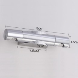 Drehbare Wandlampe Wandleuchte Badezimmer