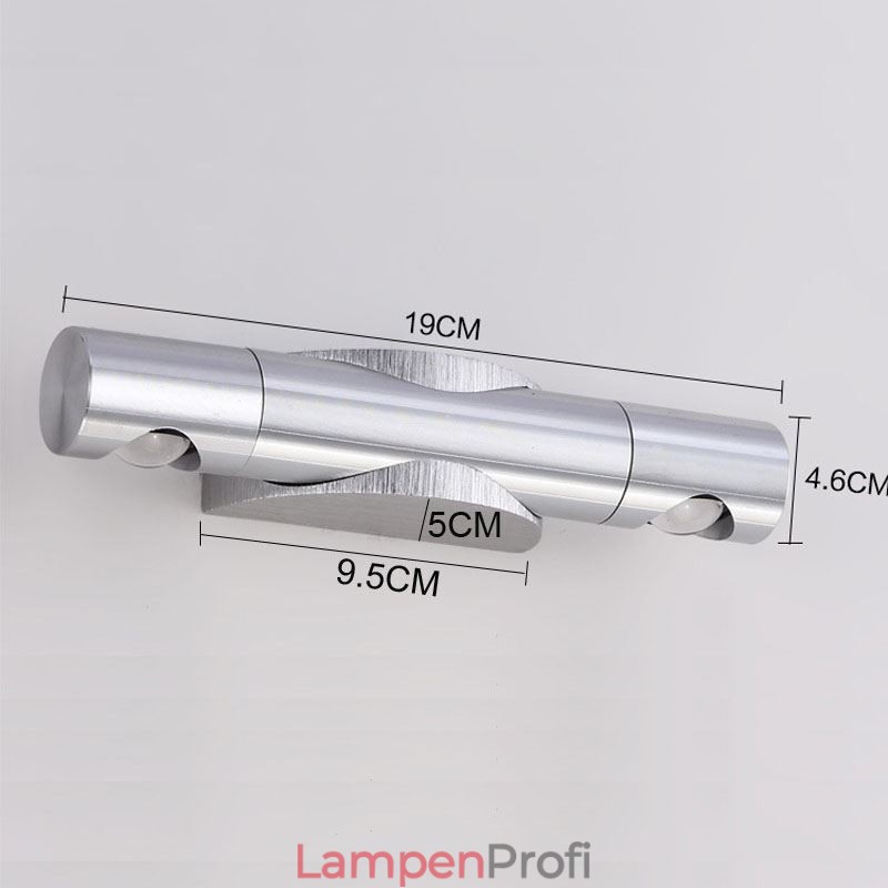 Drehbare Wandlampe Wandleuchte Badezimmer