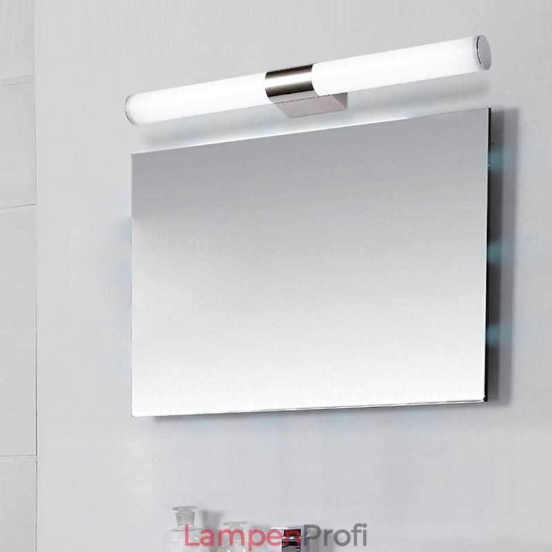 Spiegelleuchte Edelstahl Moderne Wandleuchte Badezimmerleuchten Wandleuchte