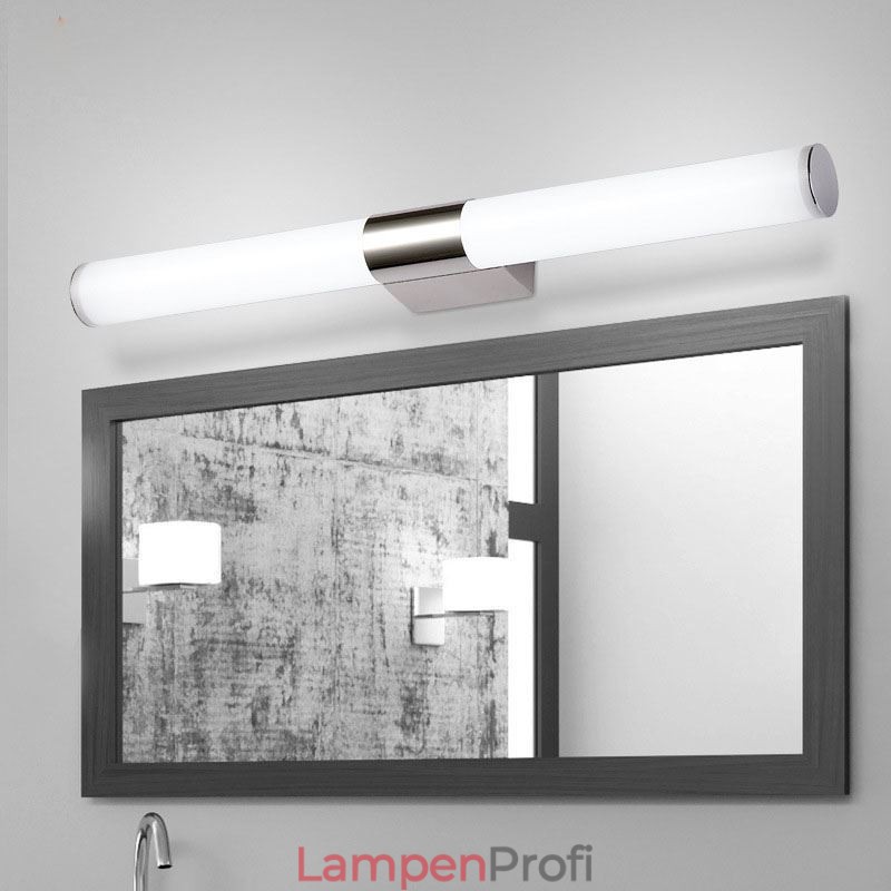 Spiegelleuchte Edelstahl Moderne Wandleuchte Badezimmerleuchten Wandleuchte
