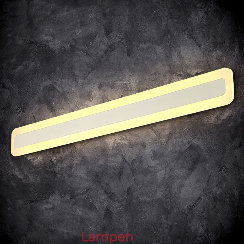 Neu Wand Spiegel Licht Moderne Kosmetische Acryl Wand Lampe
