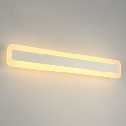 Neu Wand Spiegel Licht Moderne Kosmetische Acryl Wand Lampe