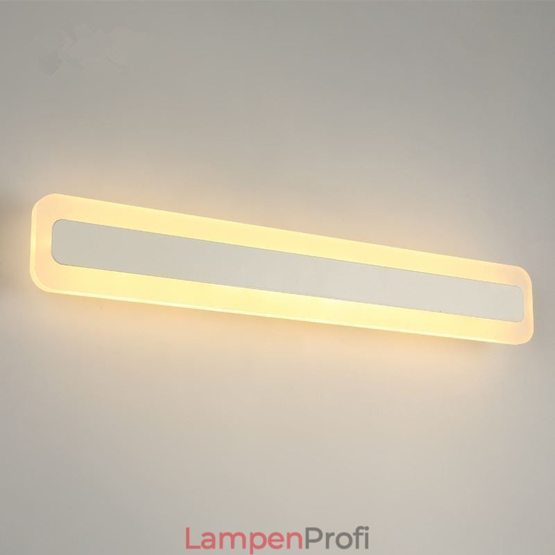 Neu Wand Spiegel Licht Moderne Kosmetische Acryl Wand Lampe