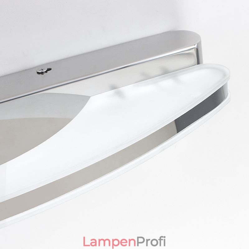 Moderne Spiegelbeleuchtung Wandleuchte Badezimmerbeleuchtung Edelstahl