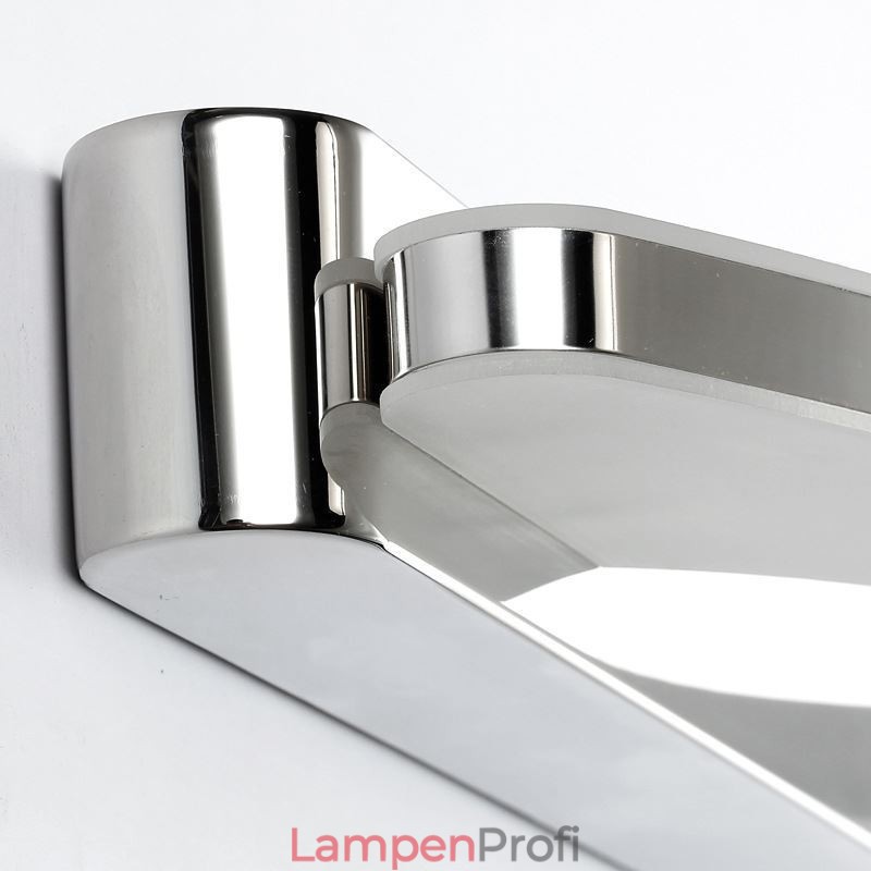 Moderne Spiegelbeleuchtung Wandleuchte Badezimmerbeleuchtung Edelstahl