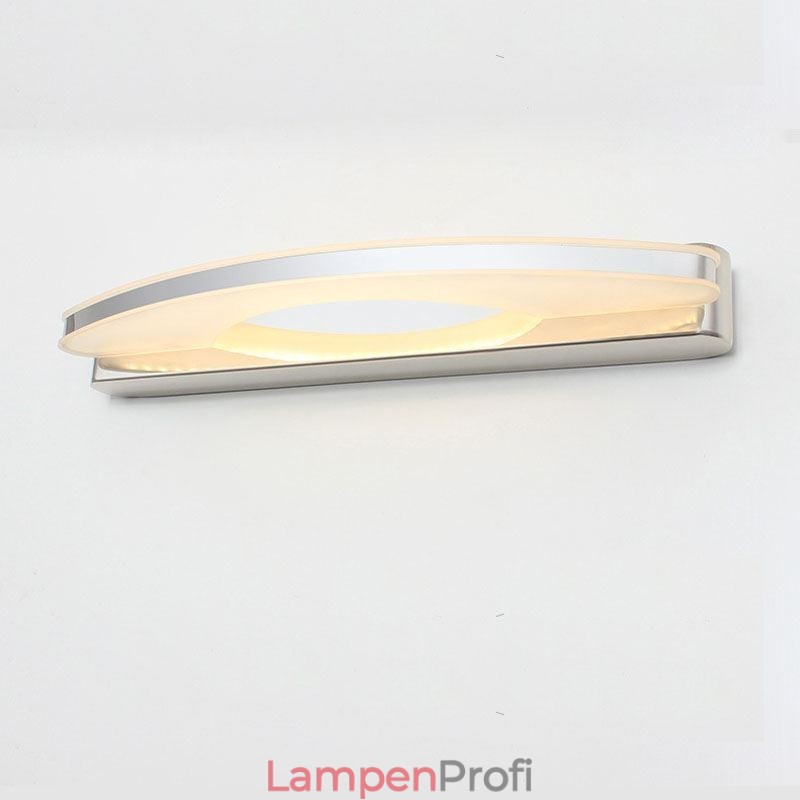 Moderne Spiegelbeleuchtung Wandleuchte Badezimmerbeleuchtung Edelstahl