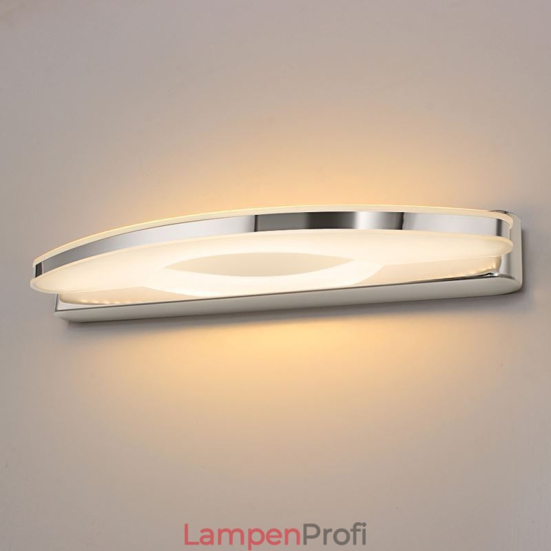 Moderne Spiegelbeleuchtung Wandleuchte Badezimmerbeleuchtung Edelstahl