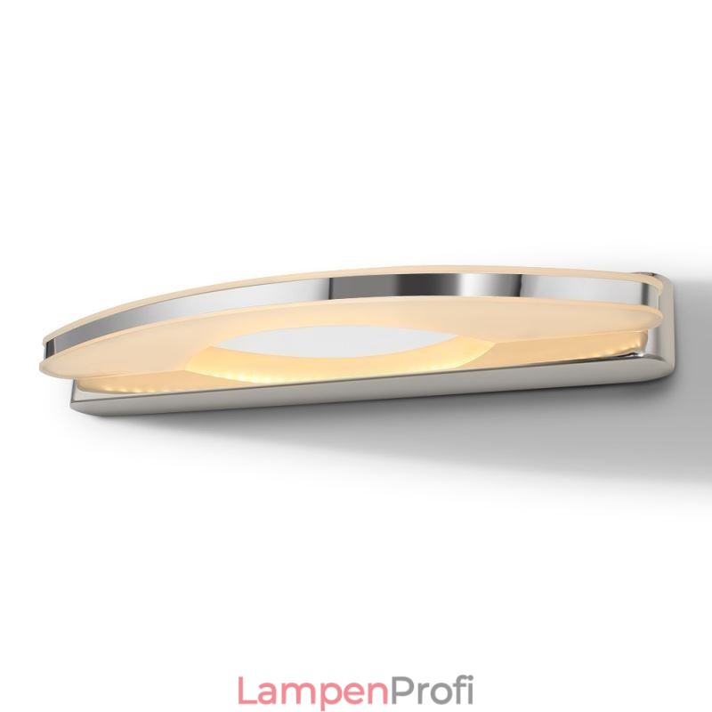 Moderne Spiegelbeleuchtung Wandleuchte Badezimmerbeleuchtung Edelstahl