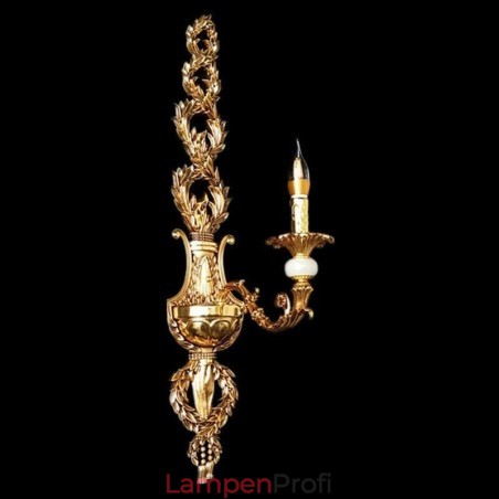 Europäische Wandleuchte Luxuriöse Blütenblatt Wandleuchte Jade Dekoration Lampe Nachttischbeleuchtung Europäische Wandleuchte Luxuriöse Blütenblatt Wandleuchte Jade Dekoration Lampe Nachttischbeleuchtung