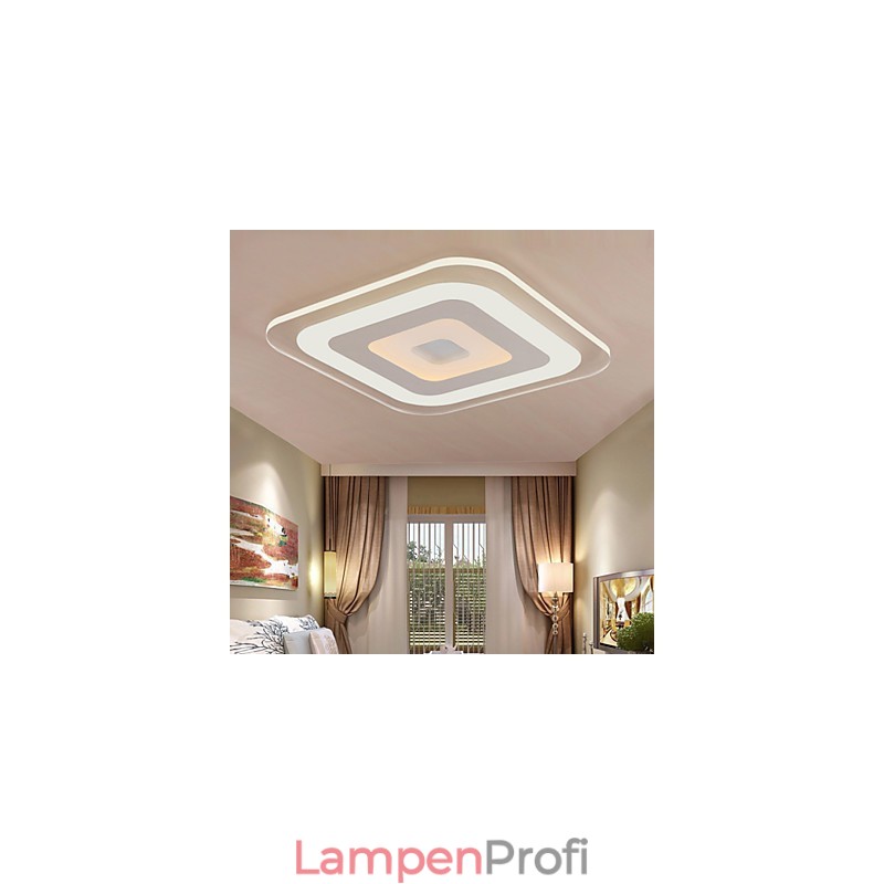 Unterputz-Quadrat-Acryl- und CE-zertifizierte Elektrik