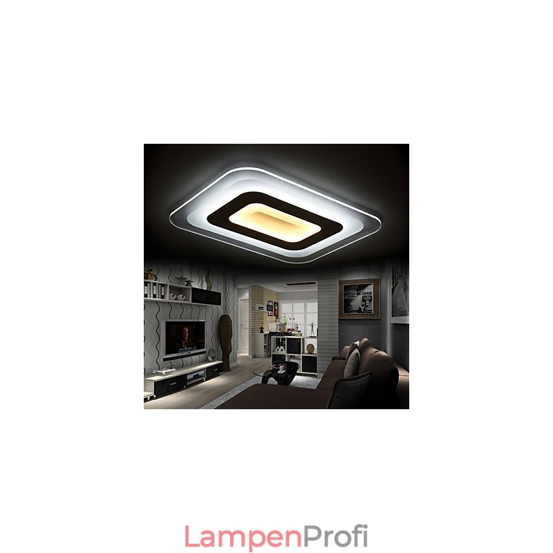 Unterputz-Quadrat-Acryl- und CE-zertifizierte Elektrik