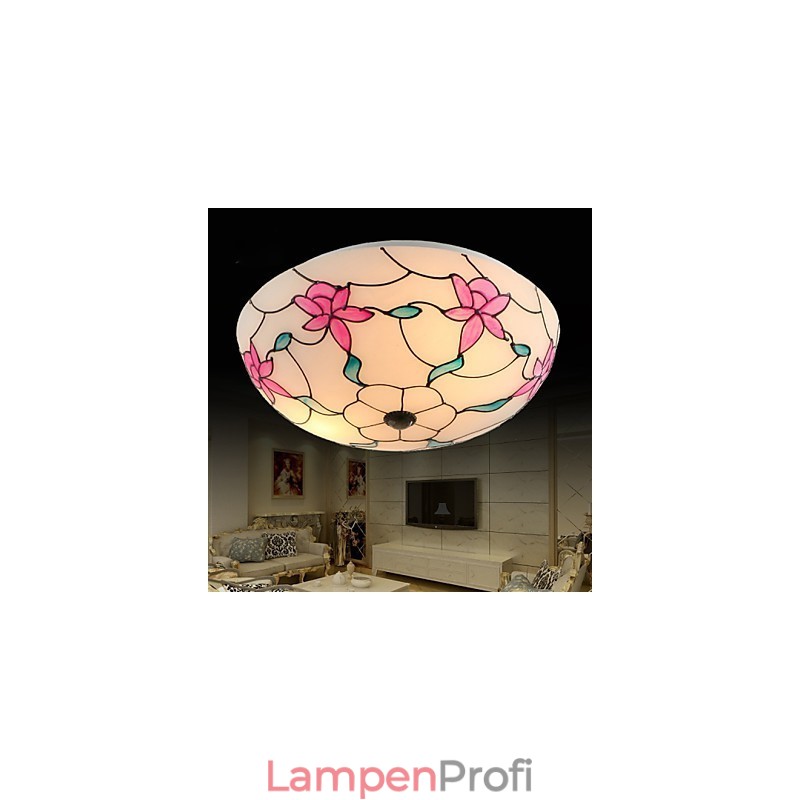 Europa Typ Stil Decke Vertraglich Die Licht Absorbieren Dome Licht Lampe