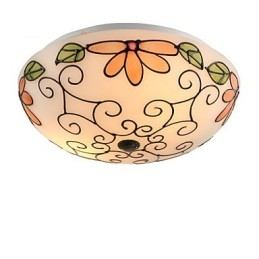 Europa Typ Stil Decke Vertraglich Die Licht Absorbieren Dome Licht Lampe