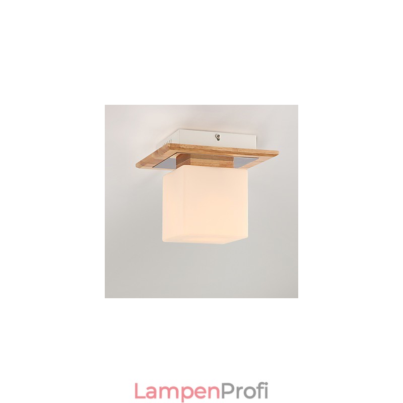Unterputzmontage Mini-Stil Modern Zeitgenössisch Holz