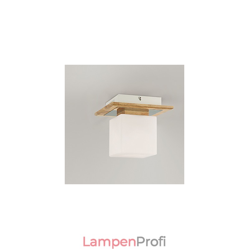 Unterputzmontage Mini-Stil Modern Zeitgenössisch Holz