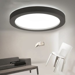 Moderne Deckenleuchte im zeitgenössischen dekorativen Design