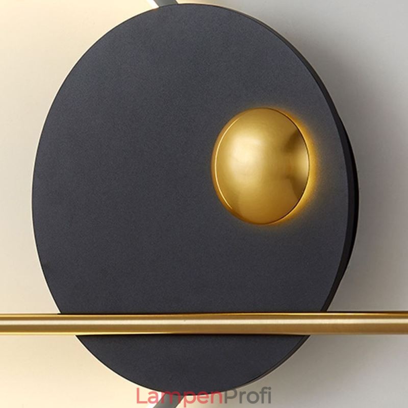 Wandleuchte Runde Garten Schmiedeeisen Wandleuchte