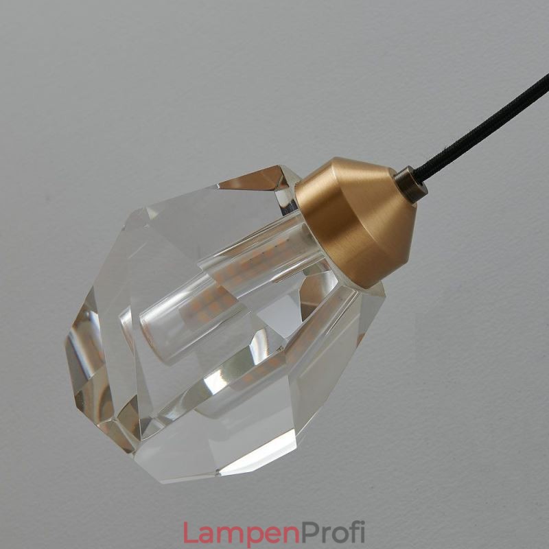 Moderne Wandleuchte Kreative Kristall Wandleuchte Lampe