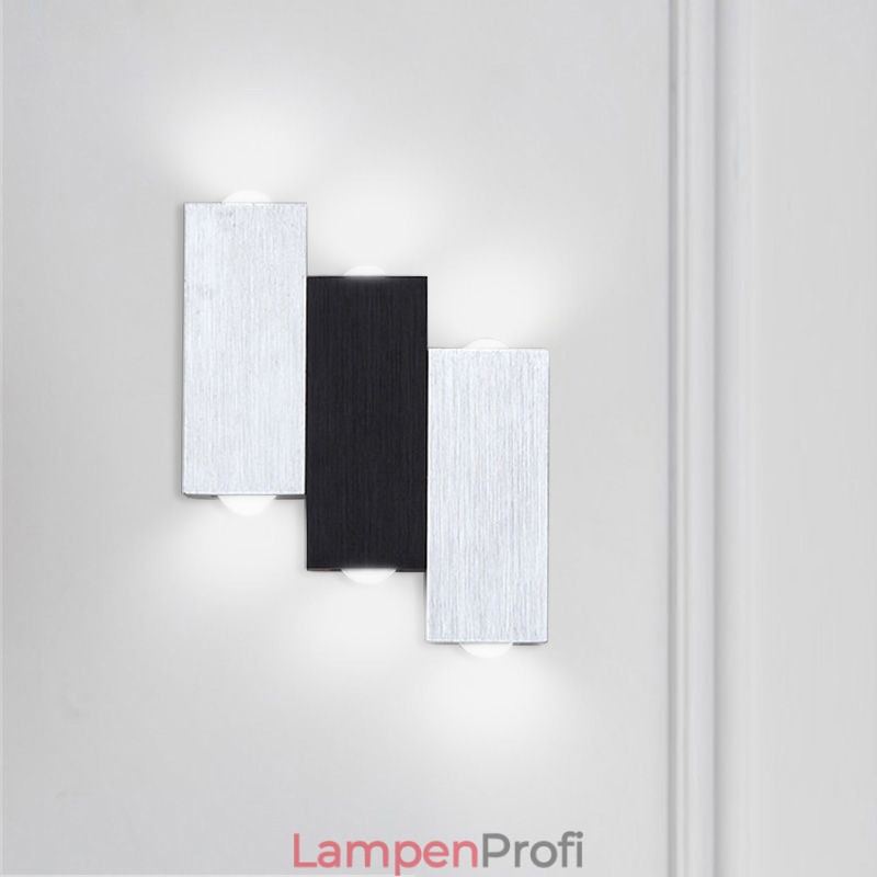 Moderne Wandleuchten Up And Down Wandleuchte Aluminium Wandleuchte